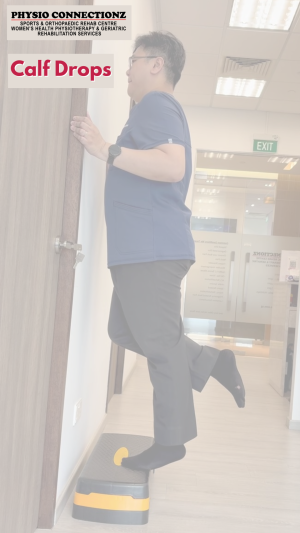 Calf Drops